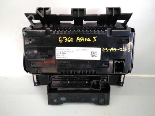 Display monitor OPEL ASTRA J (P10) 1.7 CDTI (68) | BP4462833C48 