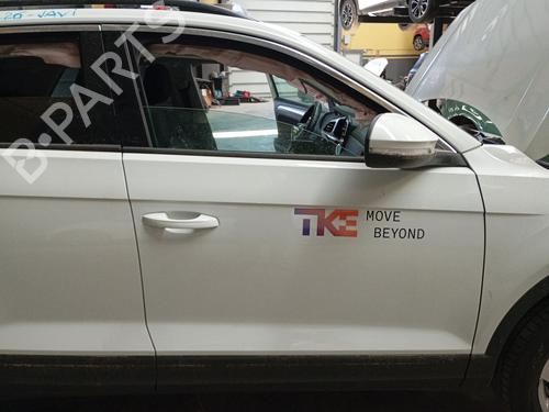 Dør højre fortil VW T-ROC (A11, D11) 2.0 TDI SCR (116 hp) 33013275