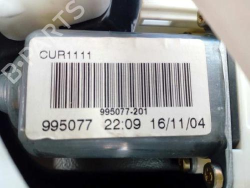 Front right window mechanism LAND ROVER DISCOVERY III (L319) 2.7 TD 4x4 | BP1883636C23 