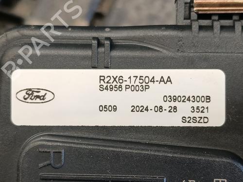 Front wiper motor FORD TRANSIT Van (FA_ _) 2.4 DI RWD (FAA_, FAB_, FAC_, FAD_) | BP40531037M29 - Image 2
