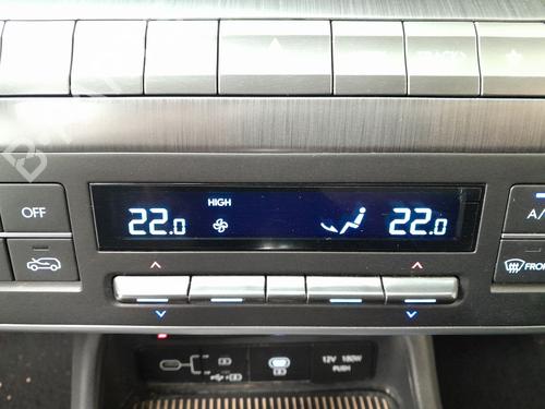Climate control HYUNDAI KONA (OS, OSE, OSI) 1.0 T-GDi | BP24681689I5 