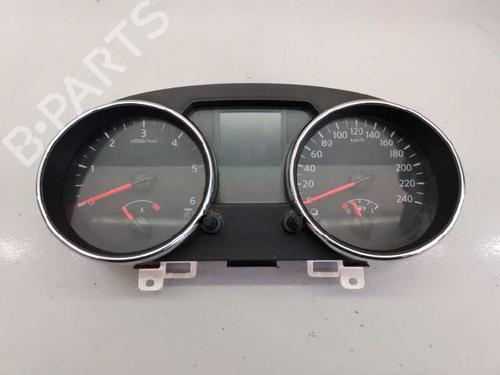 Cockpit NISSAN QASHQAI II SUV (J11, J11_) [2013-2025]  6038579