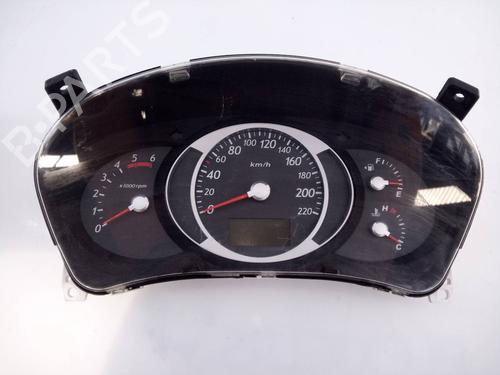 Used Instrument cluster HYUNDAI TUCSON (JM) 2.0 CRDi (140 hp) 10386908
