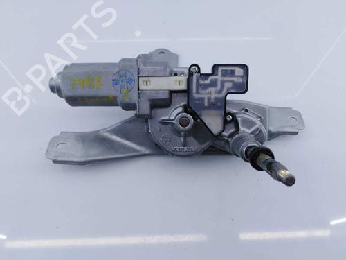 Used Rear wiper motor MAZDA 2 (DE_, DH_) 1.3 (DE3FS) (75 hp) 7278893