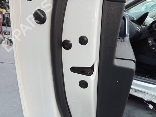 Used Front left lock VW PASSAT B7 (362) [2010-2015]  10635555