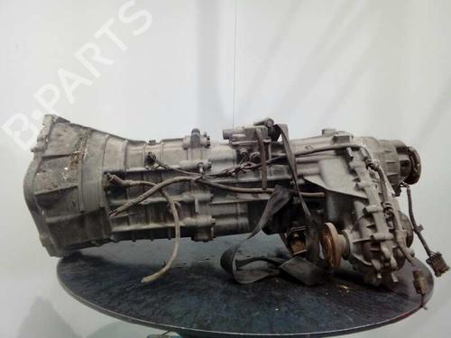Gearkasse SSANGYONG REXTON / REXTON II (GAB_) 2.7 Xdi (163 hp) 4146492