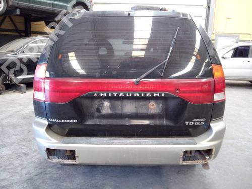 Rear left lock MITSUBISHI PAJERO SPORT I (K7_, K9_) 2.5 TD (K94W, K74T) | BP8361602C100  - Image 8