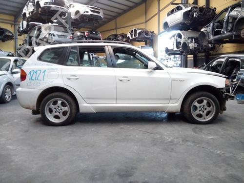 Kollisjonspute styreenhet BMW X3 (E83) 2.0 d | BP17615711M53 