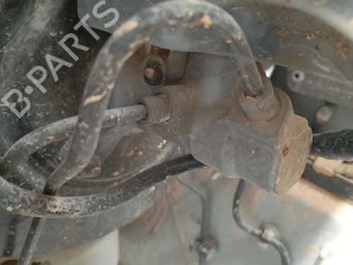 Used Brake master cylinder Brake master cylinder DACIA DOKKER MPV (KE_) 1.5 dCi (KEAJ, KEAH) (90 hp) 34715285 34715285