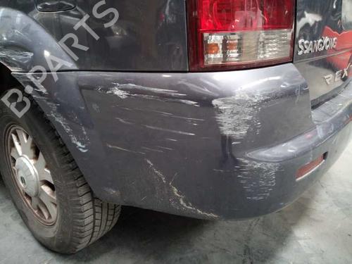 Bak støtfanger SSANGYONG REXTON / REXTON II (GAB_) 2.7 Xdi | BP7156845C8 