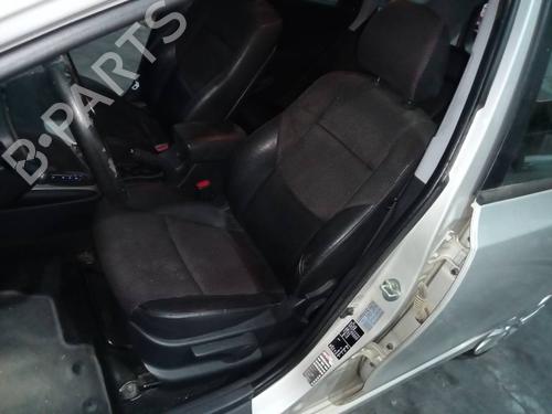 Rear left window mechanism HYUNDAI i30 Estate (FD) 1.6 CRDi | BP26320940C24 