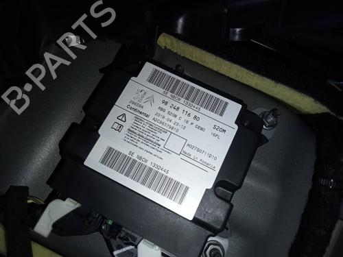 Airbag Kit PEUGEOT 5008 II (MC_, MJ_, MR_, M4_)  | BP20506815C86 