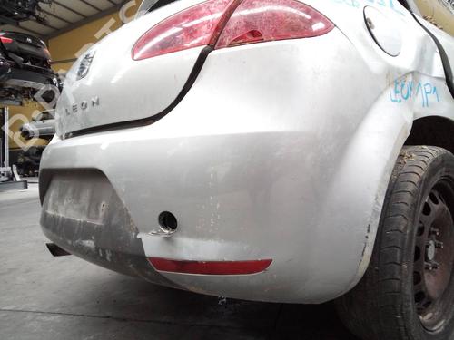 Rear bumper SEAT LEON (1P1)  | BP17836634C8 