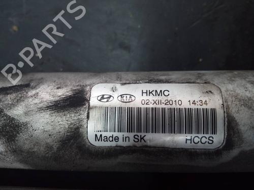 AC radiator KIA CEE'D Hatchback (ED) 1.6 CRDi 128 | BP15510047M32 