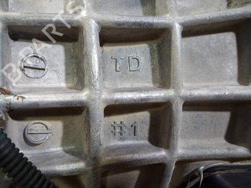 Gearbox NISSAN PICK UP (D22)  | BP11750491M3 