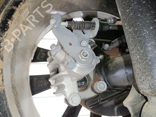 Used Left rear brake caliper SKODA KAMIQ (NW4) 1.5 TSI (150 hp) 28691136