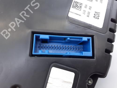 Instrument cluster SEAT IBIZA IV SC (6J1, 6P5) 1.2 | BP9695583C47 