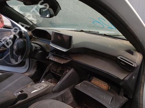 Brake master cylinder PEUGEOT 2008 II (UD_, US_, UY_, UJ_, UR_, UC_) 1.2 PureTech 130 (USHNS, URHNS) | BP30743304M77 