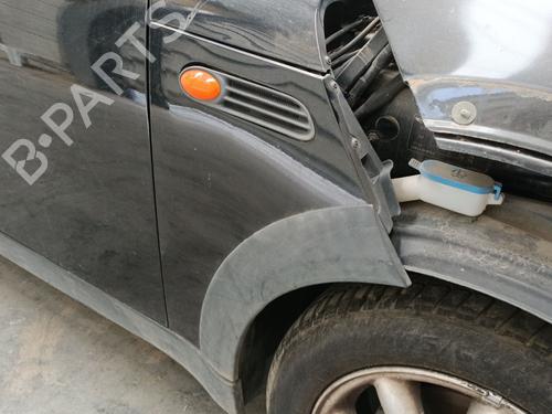 Right front fenders MINI MINI (R50, R53) One | BP27297332C42 