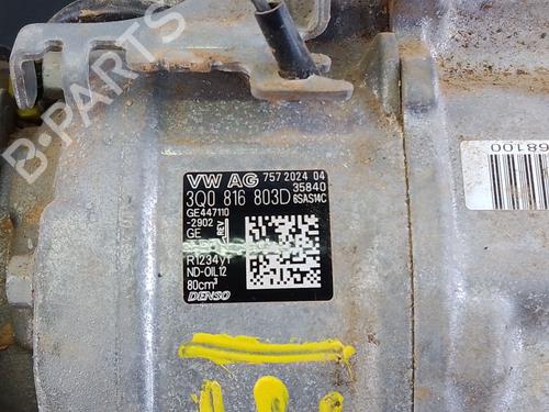 AC compressor SEAT IBIZA V (KJ1, KJG) 1.0 TSI | BP27464952M34 