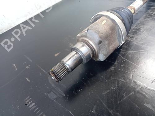 Left front driveshaft FORD FIESTA VII (HJ, HF) 1.0 EcoBoost | BP11412402M38 