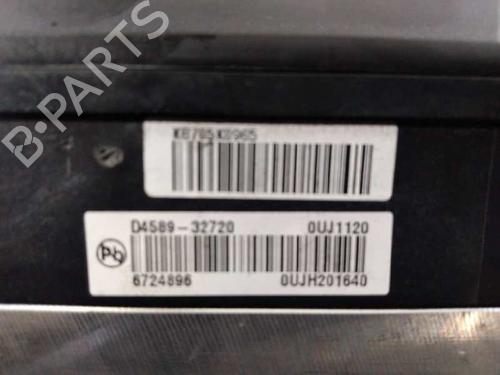 ABS pump KIA OPTIMA (JF) 1.7 CRDi | BP4760647M43 