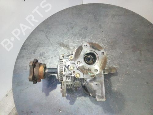 Transfer box NISSAN X-TRAIL I (T30) | BP9093356M36