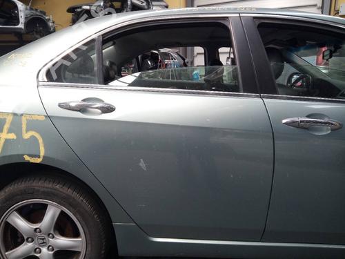 Dør høyre bak HONDA ACCORD VII (CL, CN) 2.2 i-CTDi (CN1) (140 hp) 18143152
