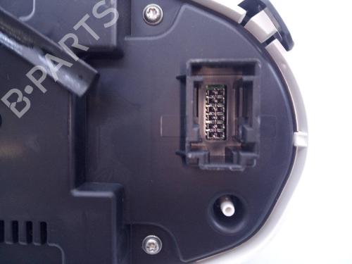 Instrument cluster FORD FIESTA VI (CB1, CCN) 1.5 TDCi | BP10354830C47 