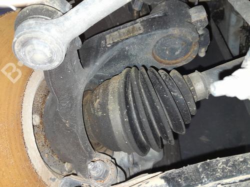 Used Left front steering knuckle CITROËN C3 AIRCROSS II (2R_, 2C_) 1.2 PureTech 130 (2RHNYH) (131 hp) 23957777