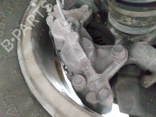 Used Left front brake caliper TOYOTA LAND CRUISER PRADO (_J15_) [2009-2025]  11590417