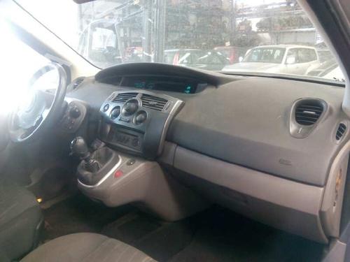 Engine control unit (ECU) RENAULT SCÉNIC II (JM0/1_)  | BP4156937M57 