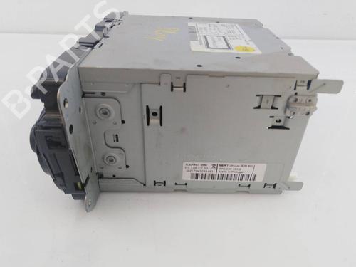 Radio SEAT ALTEA (5P1) 1.4 TSI | BP6937391E6 