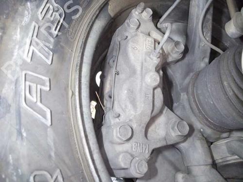Used Left front brake caliper TOYOTA LAND CRUISER PRADO (_J15_) 3.0 D-4D (KDJ155_, KDJ150_, KDJ150R, KDJ155R) (190 hp) 11589423
