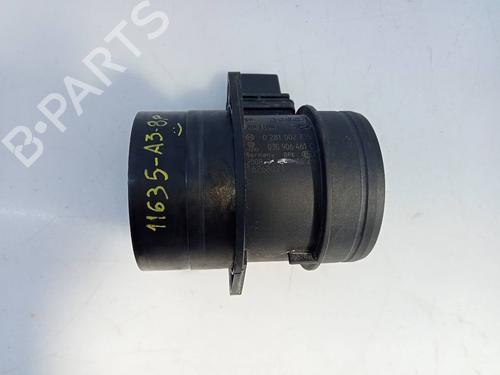 Used Mass air flow sensor AUDI A3 Sportback (8PA) 2.0 TDI 16V (140 hp) 17198193