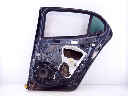 Right rear door RENAULT MEGANE IV Hatchback (B9A/M/N_)  | BP19414812C5 