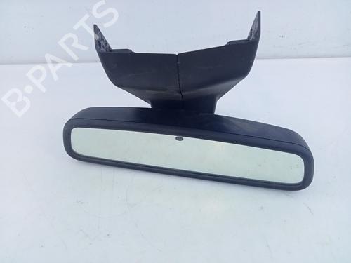 Used Rear mirror BMW X5 (F15, F85) xDrive 40 d (313 hp) 13012063