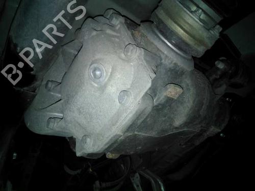 Used Rear differential BMW X1 (E84) sDrive 16 d (116 hp) 6832103