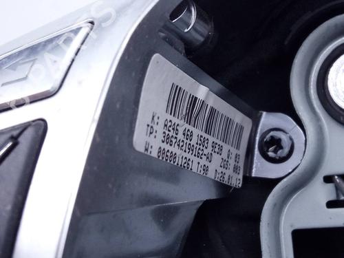 Steering wheel MERCEDES-BENZ C-CLASS (W204)  | BP12491272C49 