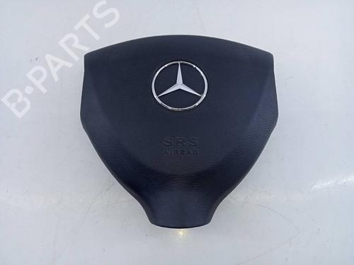 Used Driver airbag MERCEDES-BENZ A-CLASS (W169) A 150 (169.031, 169.331) (95 hp) 25697193