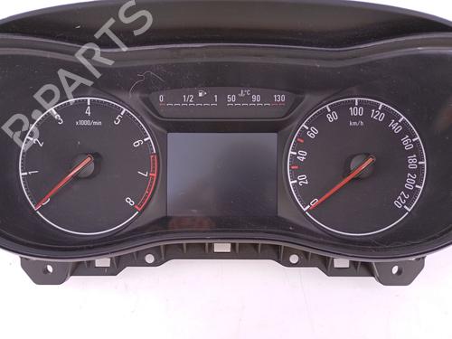 Instrument cluster OPEL CORSA E (X15)  | BP22808561C47 