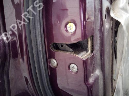 Used Front left lock NISSAN TERRANO II (R20) [1992-2007]  18602494