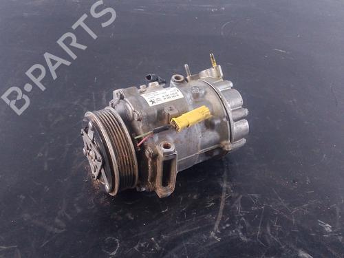 Used AC compressor AC compressor PEUGEOT BOXER Van 2.2 BlueHDi 120 (120 hp) 33660414 33660414
