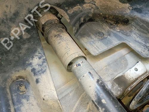 Venstre bagtil støddæmper PEUGEOT 208 II (UB_, UP_, UW_, UJ_) 1.5 BlueHDI 100 (102 hp) 31168984