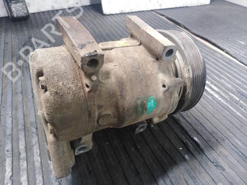 AC compressor RENAULT KANGOO (KC0/1_) 1.9 dCi 4x4 (KC0V) | BP8050263M34 