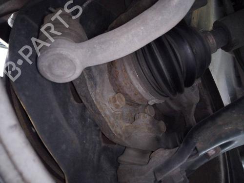 Used Left front steering knuckle TOYOTA AURIS (_E18_) [2012-2018]  8902333