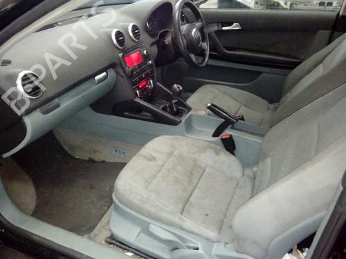 Engine control unit (ECU) AUDI A3 Sportback (8PA) 2.0 TDI | BP802481M57 