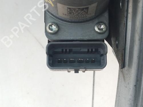 Rear left window mechanism CITROËN C3 II (SC_)  | BP9707540C24