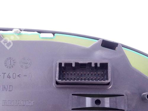Instrument cluster DACIA LODGY (JS_)  | BP12492645C47 
