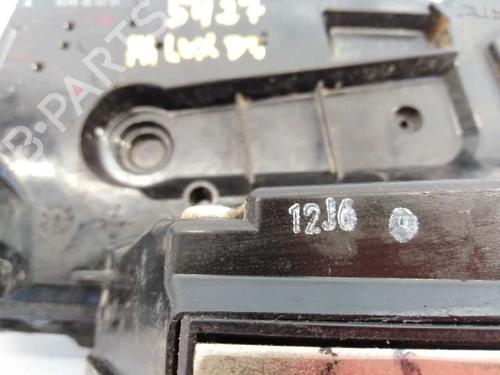 Front right lock TOYOTA HILUX VIII Pickup (_N1_) 2.4 D (GUN112_, GUN122_, GUN135_, GUN120_, GUN135R,... | BP12571867C97 
